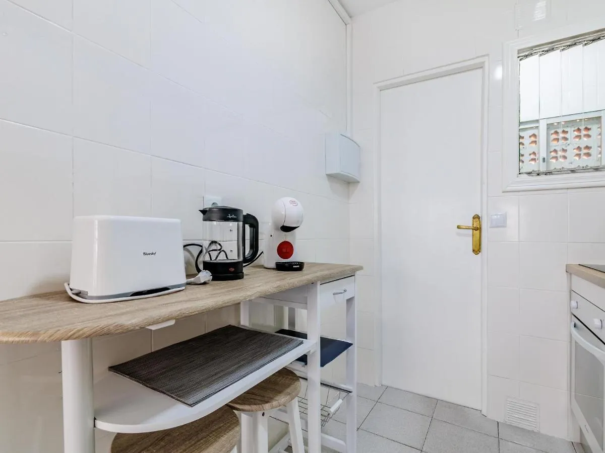 Apartamento A Metros De La Playa Apartment Fuengirola 0*,