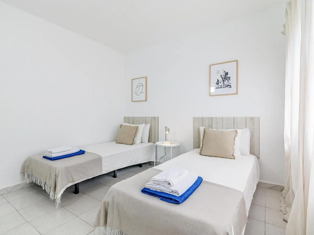 Apartamento A Metros De La Playa Apartment Fuengirola