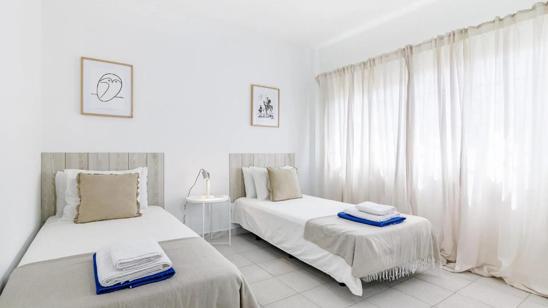 Apartamento A Metros De La Playa Apartment Fuengirola