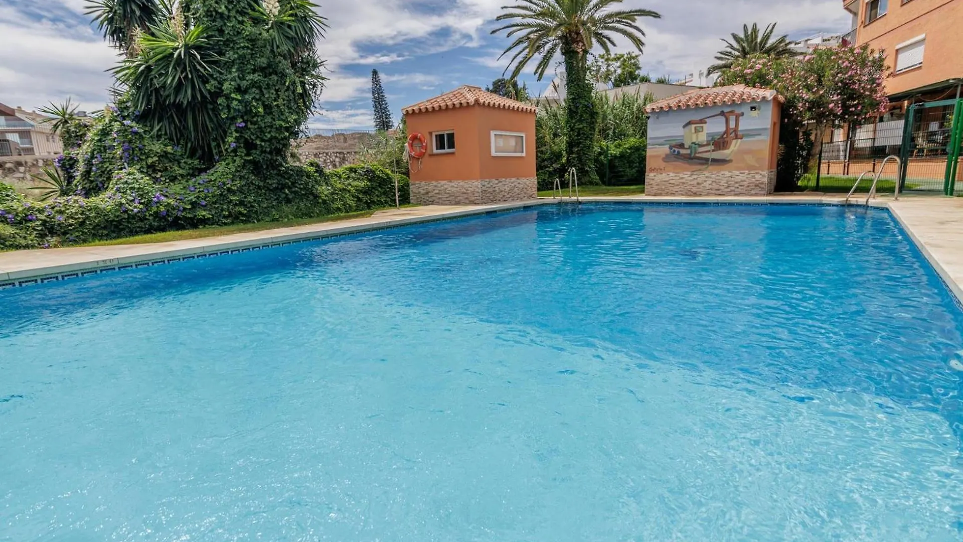 Apartamento A Metros De La Playa Apartment Fuengirola