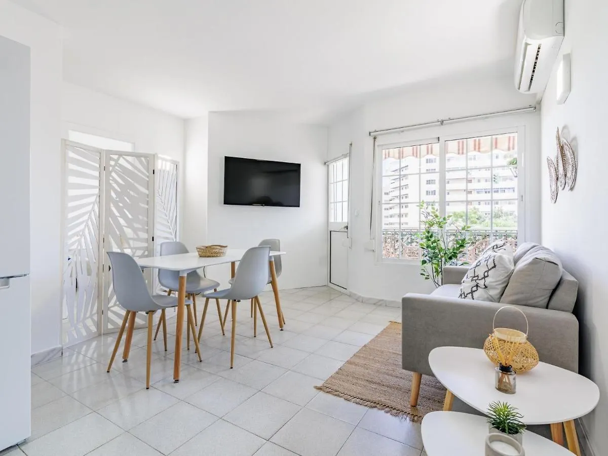 Apartamento A Metros De La Playa Fuengirola Ισπανία