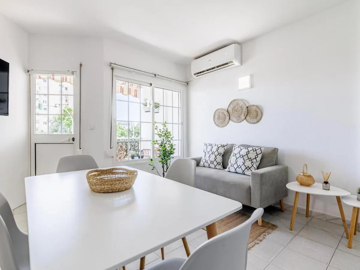 Apartamento A Metros De La Playa Fuengirola Διαμέρισμα