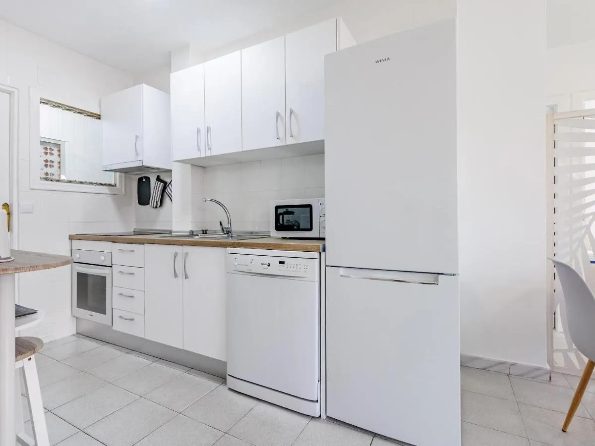 Διαμέρισμα Apartamento A Metros De La Playa Fuengirola