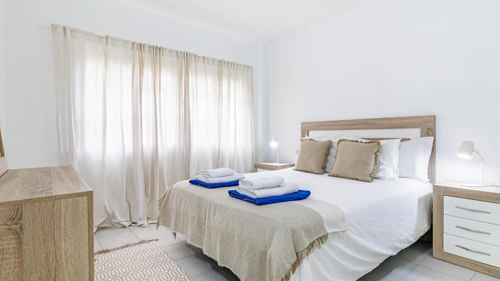 Apartamento A Metros De La Playa Fuengirola 0*,  Ισπανία