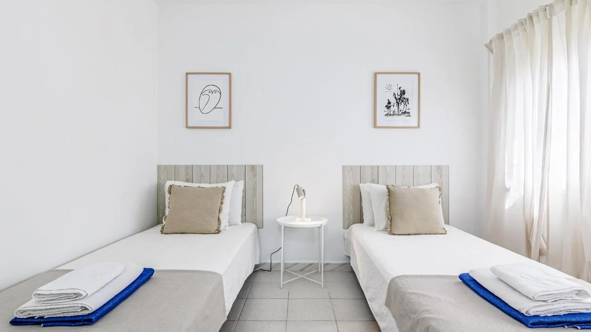 Apartamento A Metros De La Playa Fuengirola