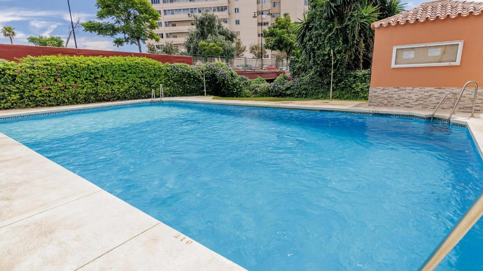 Apartamento A Metros De La Playa Fuengirola Διαμέρισμα